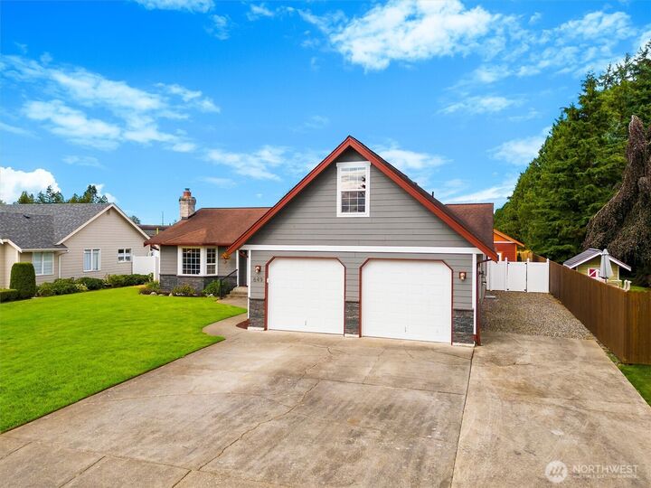 Property Photo:  849  19th Street  WA 98264 