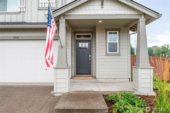 Property Photo:  2002  Branch Creek Drive  WA 98632 