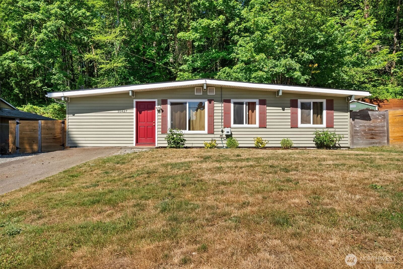 Property Photo:  30427  153rd Ave  SE  WA 98042 