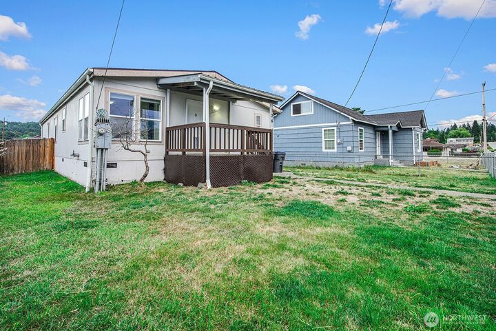 124 S 6th Street  McCleary WA 98557 photo