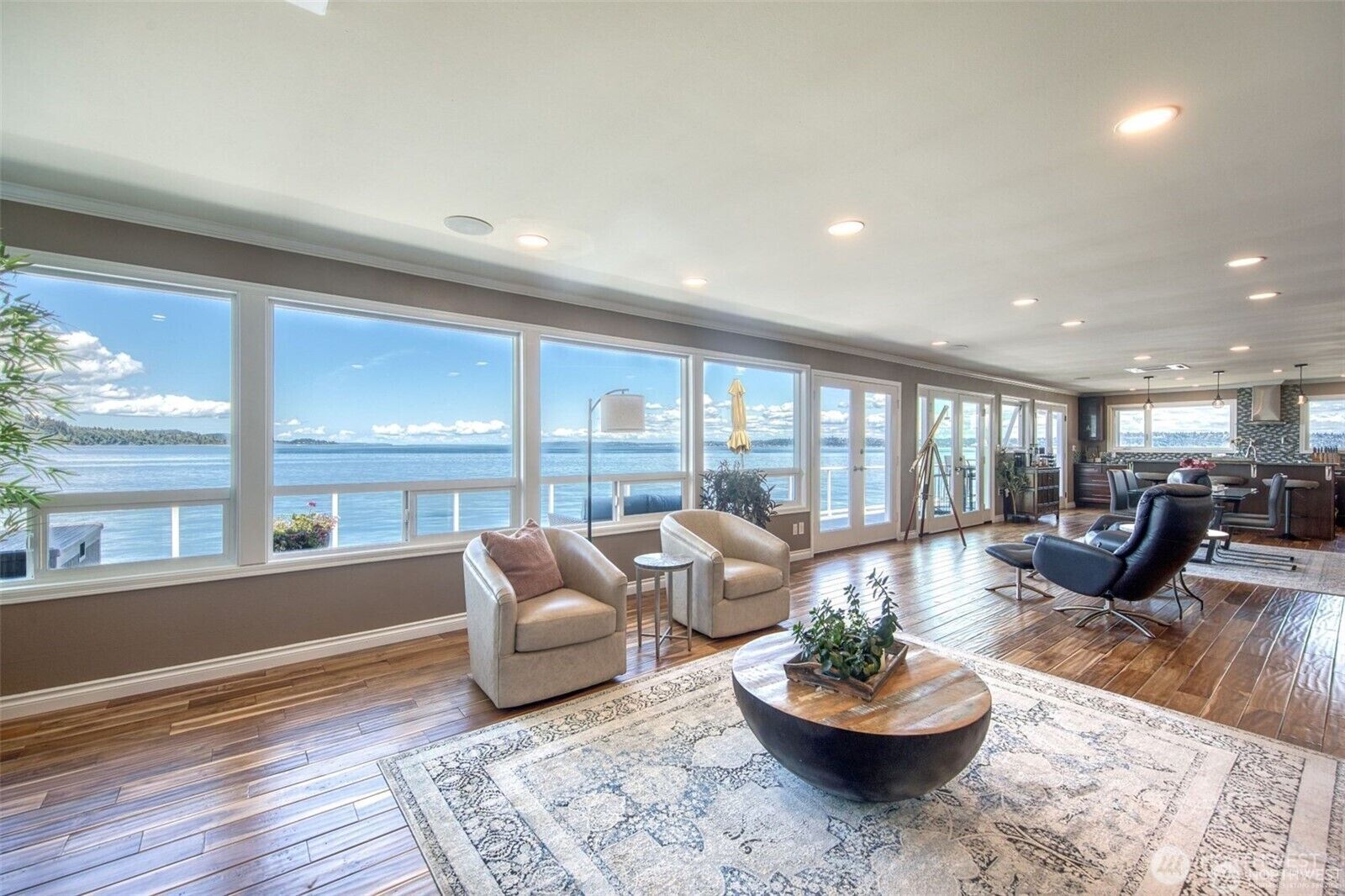 Property Photo: 10879 Point Vashon Drive SW WA 98070