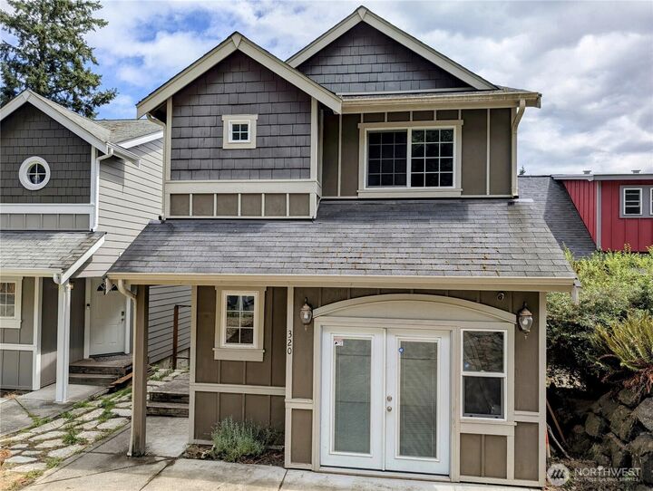 Property Photo: 320 N Lafayette Avenue WA 98312
