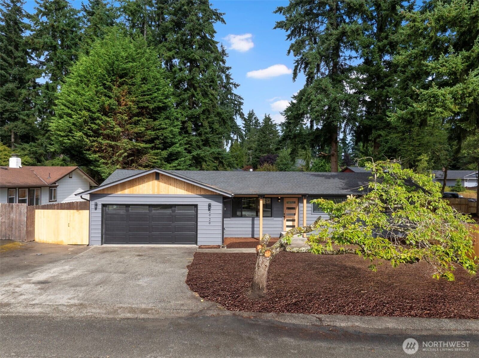 Property Photo: 2929 Silver Crest Drive WA 98012