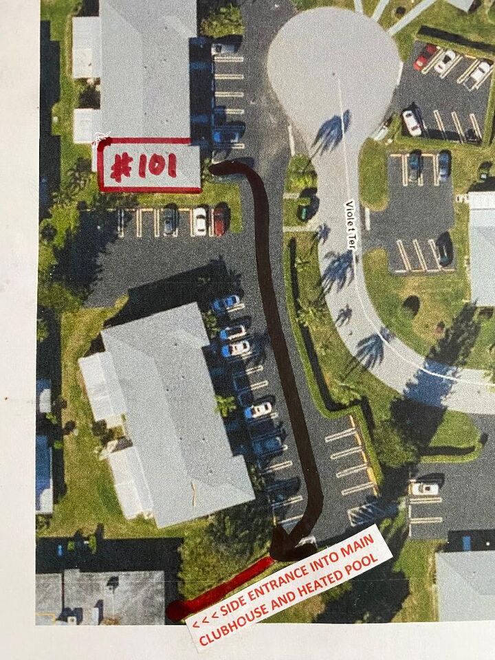 Property Photo:  1141 Violet Terrace 101  FL 33445 