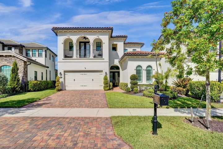 Property Photo: 8355 Grand Prix Lane FL 33472