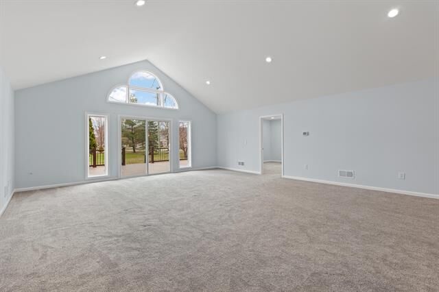 Property Photo: 1300 N Beck Road MI 48187