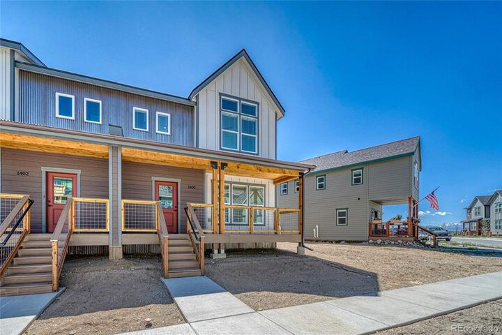 Property Photo:  1400 Silver Vault Street  CO 80461 