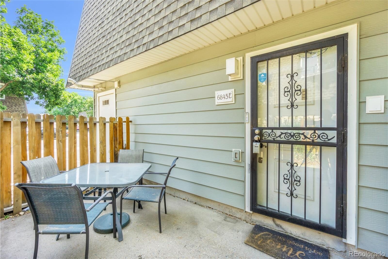 Property Photo:  6845 E Arizona Avenue  CO 80224 