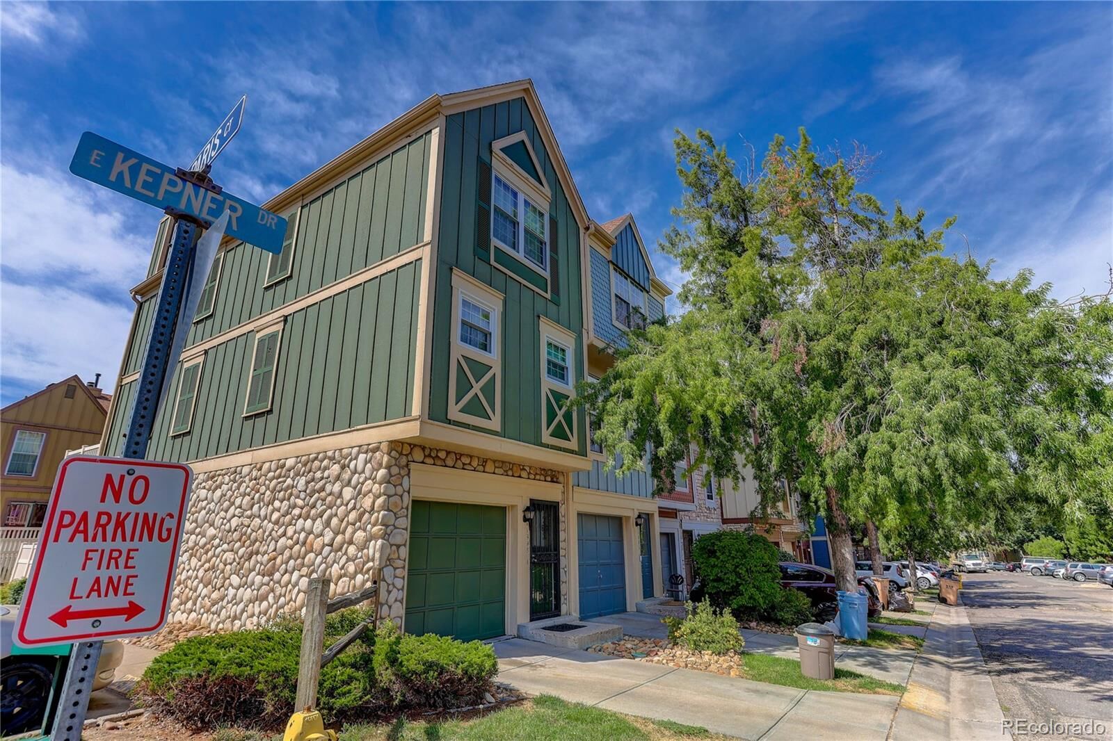 Property Photo:  11996 E Kepner Drive  CO 80012 