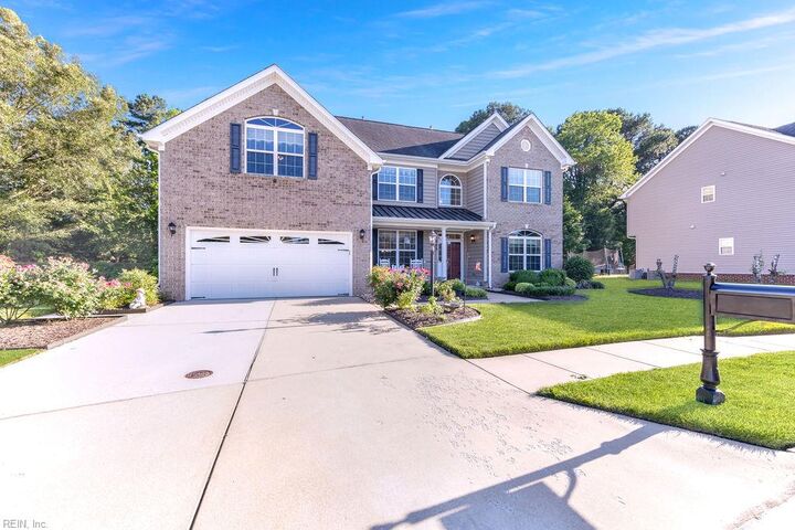 509 Hanbury Rd W  Chesapeake VA 23322 photo
