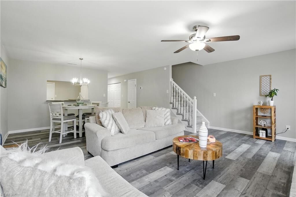 Property Photo: 1344 Hafford Rd VA 23464