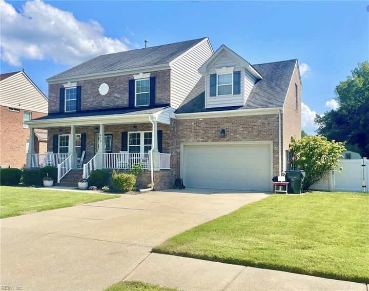 413 Quaker Ridge Ct  Suffolk VA 23435 photo