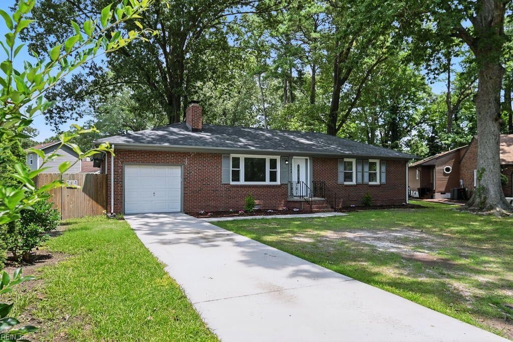 Property Photo:  5004 Wellston Ct  VA 23464 