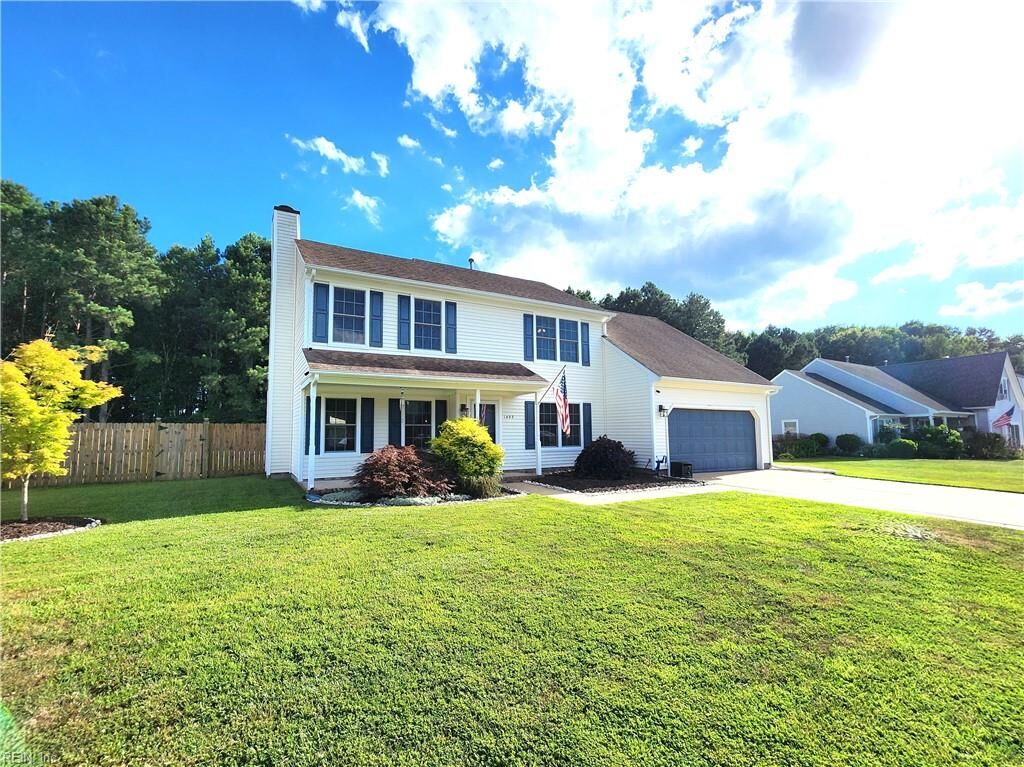 Property Photo:  1403 Hillside Ave  VA 23322 