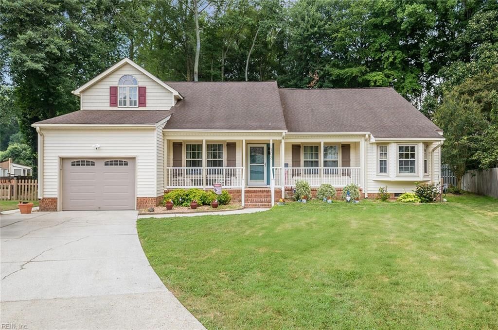 Property Photo:  103 Adele Ct  VA 23693 