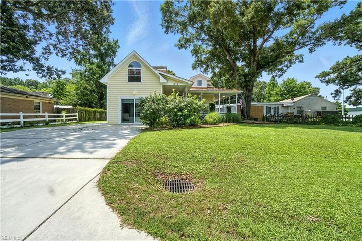 Property Photo: 1079 Brooklyn Ave VA 23451