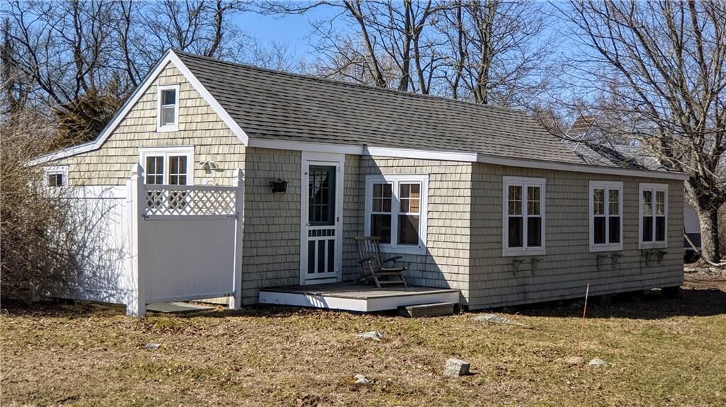 Property Photo:  0 Ridge Road  RI 02871 