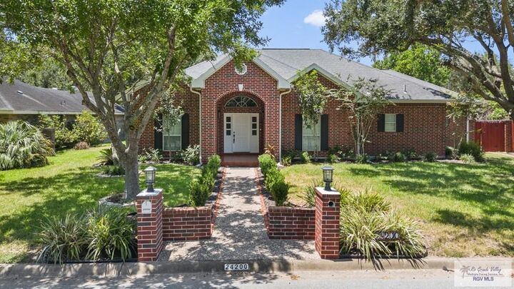 Property Photo: 24200 Preston Trail TX 78552