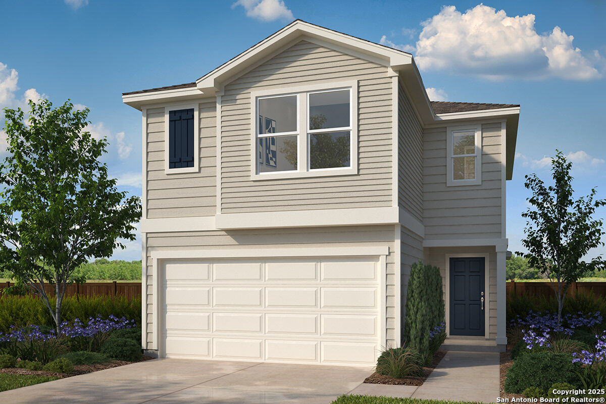 Property Photo: 7538 Fishbowl Lane TX 78253