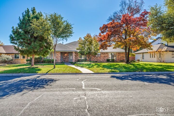 Property Photo: 3421 Clearview Dr TX 76904
