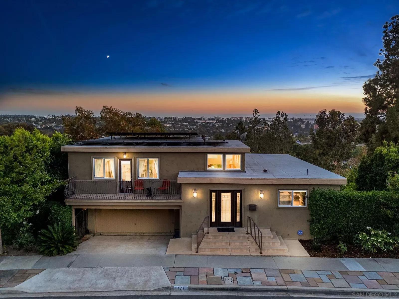 Property Photo: 6477 Elmhurst Dr CA 92120