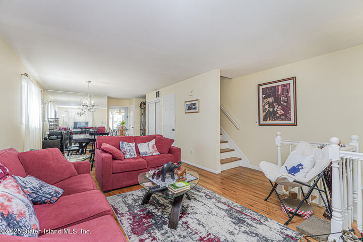 Property Photo: 156 Mc Arthur Avenue NY 10312