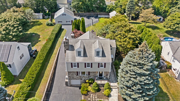 Property Photo:  24 Haig Avenue  CT 06905 