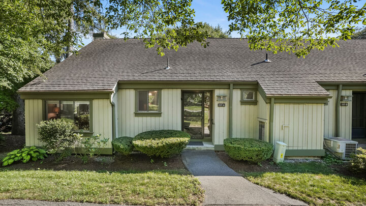 Property Photo: 525 Heritage Village A CT 06488