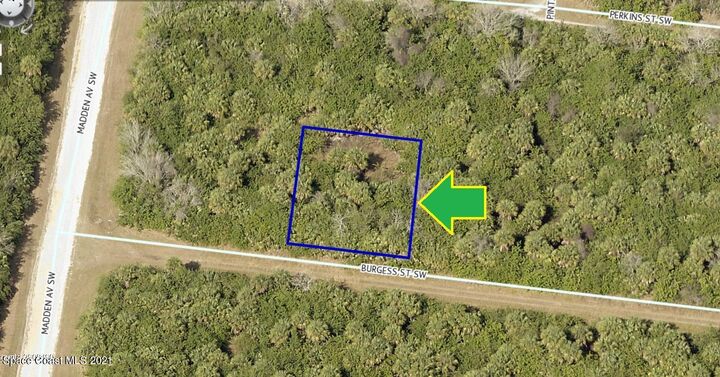 791 Burgess Street SW  Palm Bay FL 32908 photo