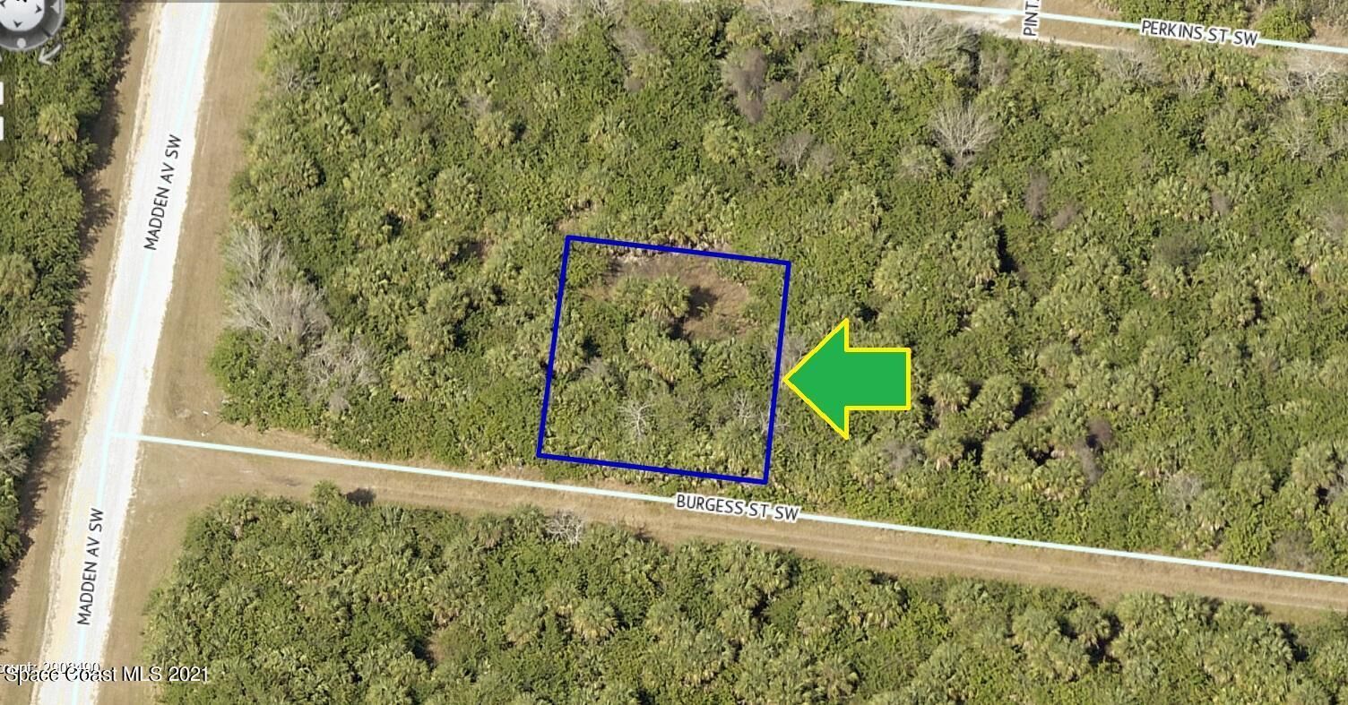 Property Photo:  791 Burgess Street SW  FL 32908 