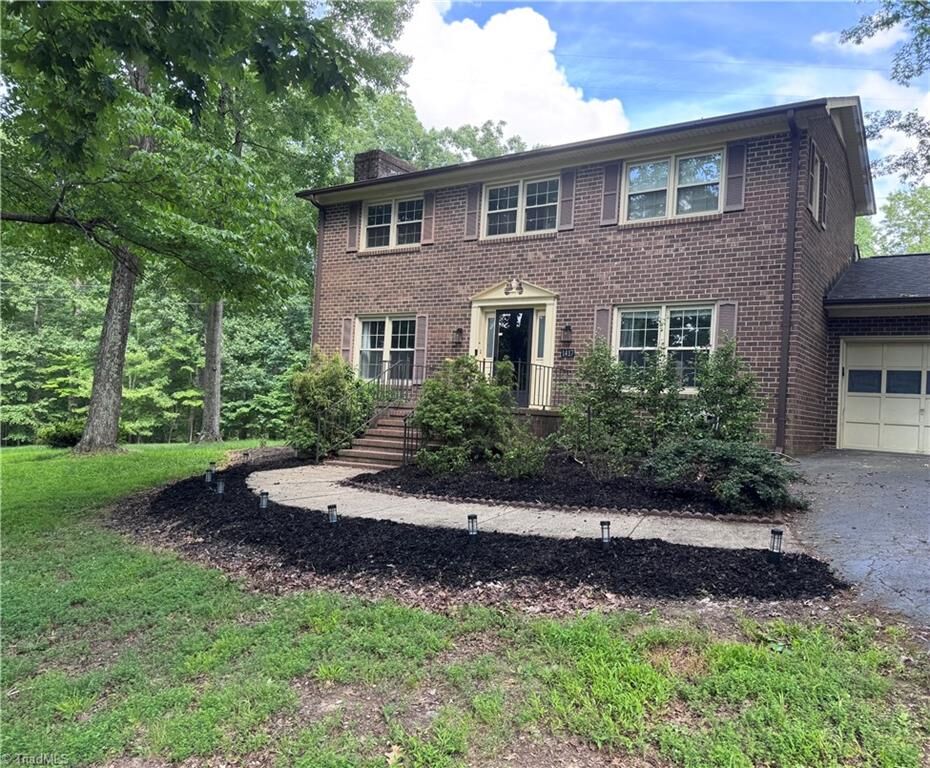 Property Photo: 1417 Town Creek Road NC 27288