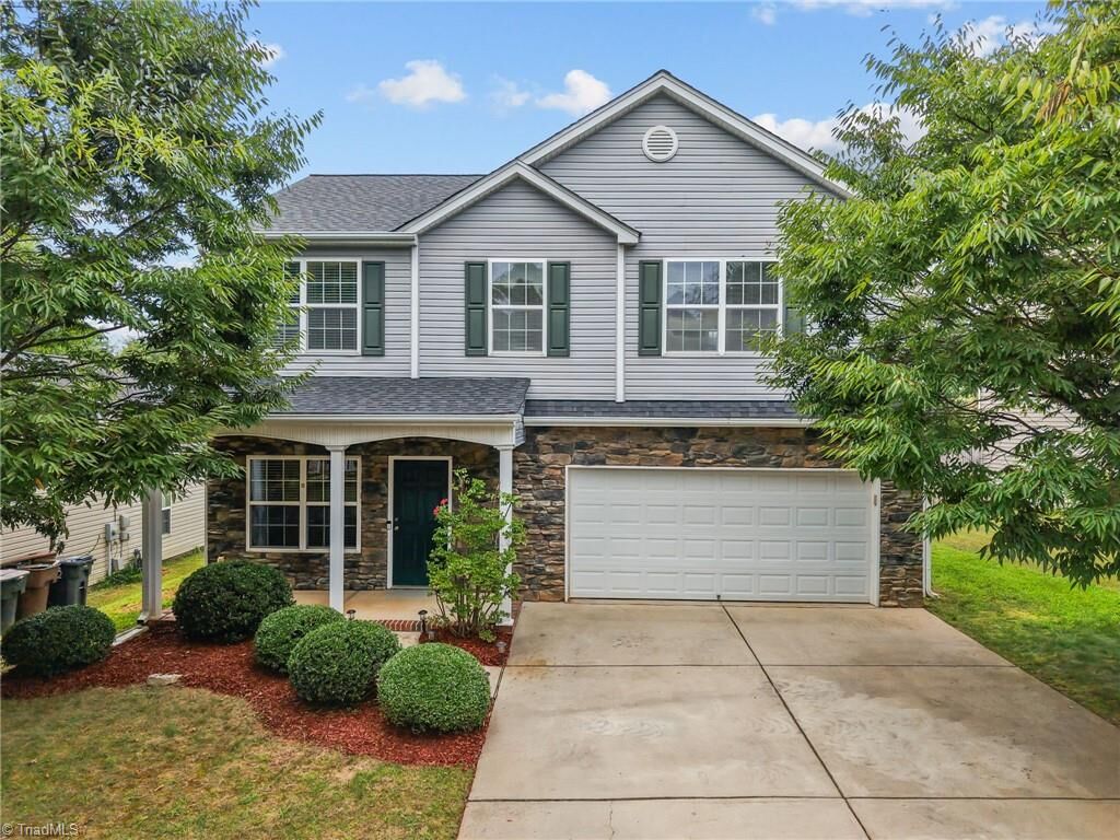 Property Photo:  4103 Pepperbush Drive  NC 27405 
