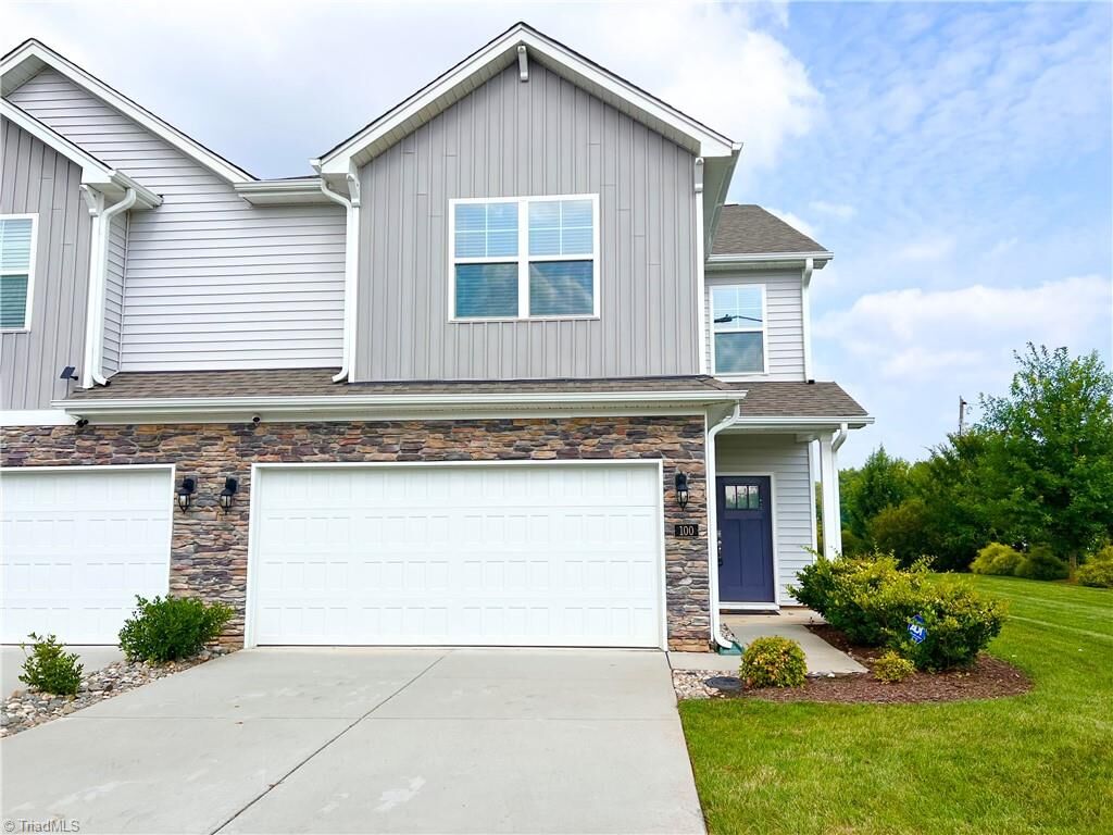 Property Photo: 100 Brody Way NC 27455