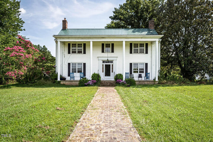 Property Photo: 6860 Drewry-Virginia Line Road NC 27553
