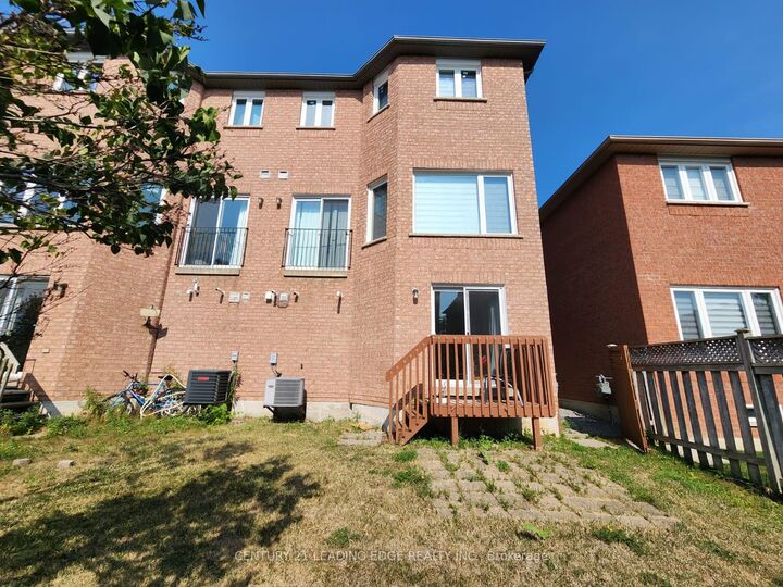 Property Photo:  310 William Berczy Boulevard  ON L6C 2G1 