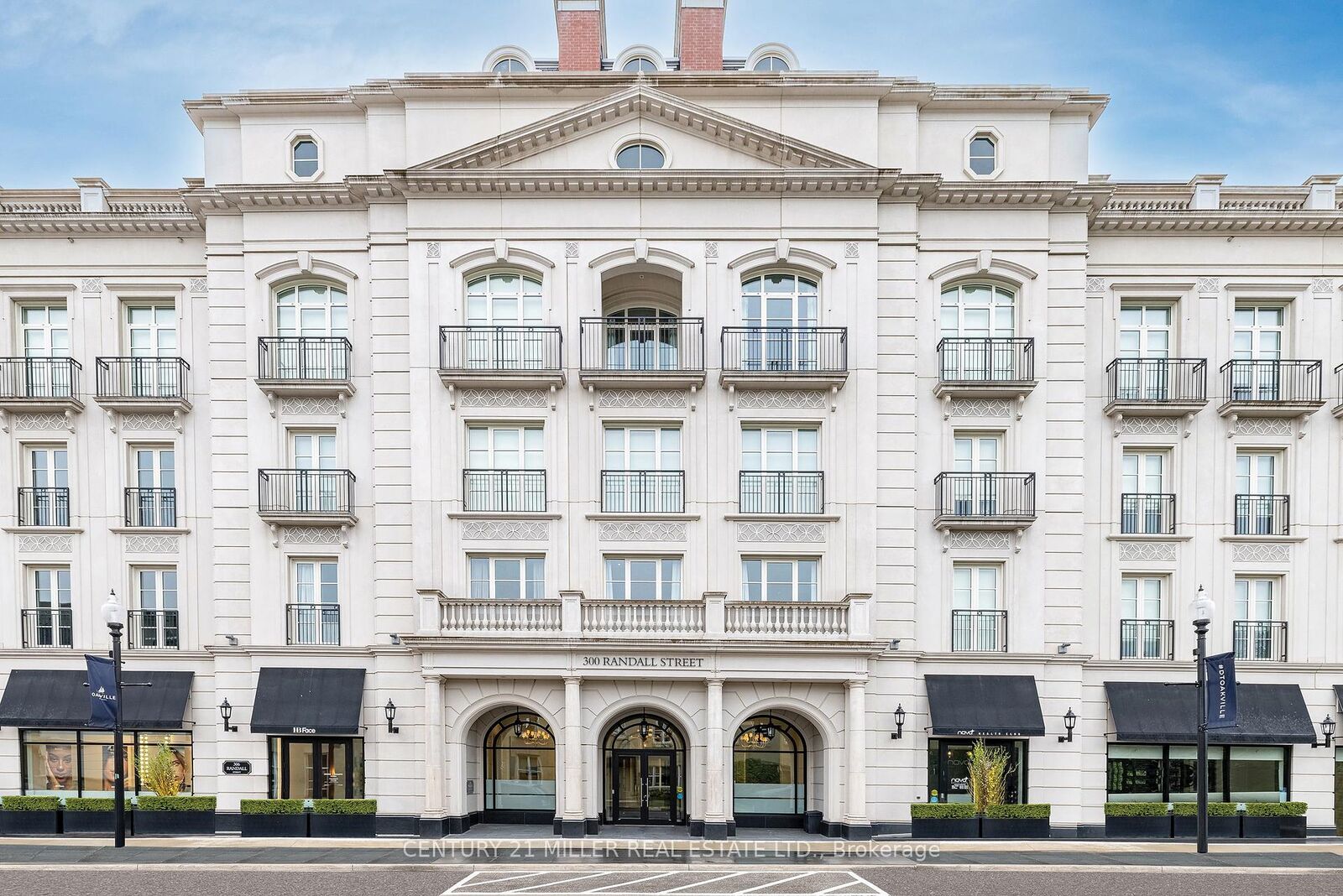 Photo de la propriété: 300 Randall Street Ph2 ON L6J 1R1