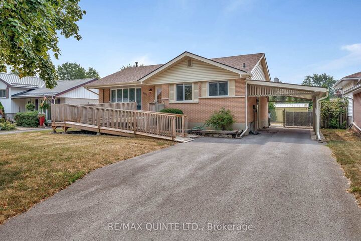 Property Photo:  257 College Street W  ON K8P 2H7 