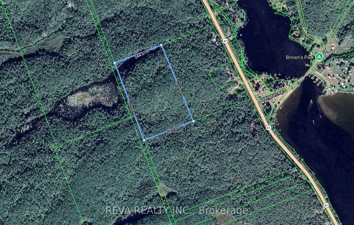 Property Photo:  Lot 13 Addington Highlands N/A  ON K0H 1K0 