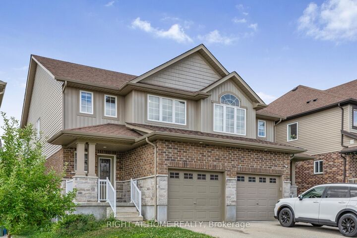 Property Photo:  84 Couling Crescent  ON N1E 0J8 