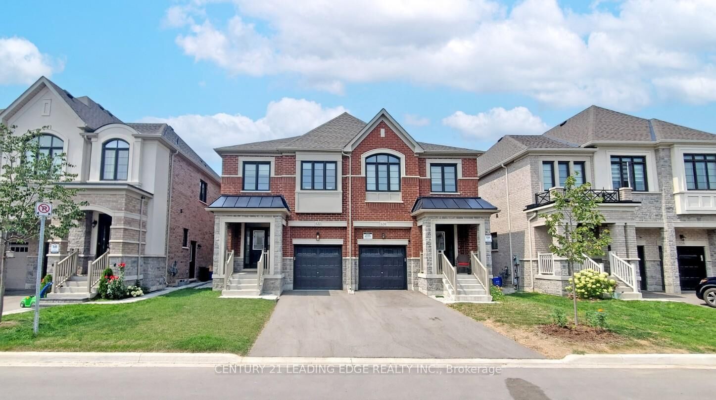 Photo de la propriété:  322 Thimbleweed Court  ON L9E 1T2 