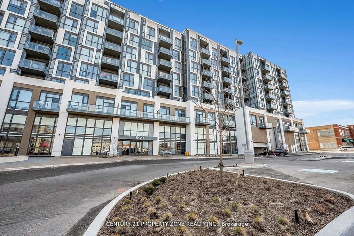 Property Photo:  509 Dundas Street 417  ON L6M 5P2 