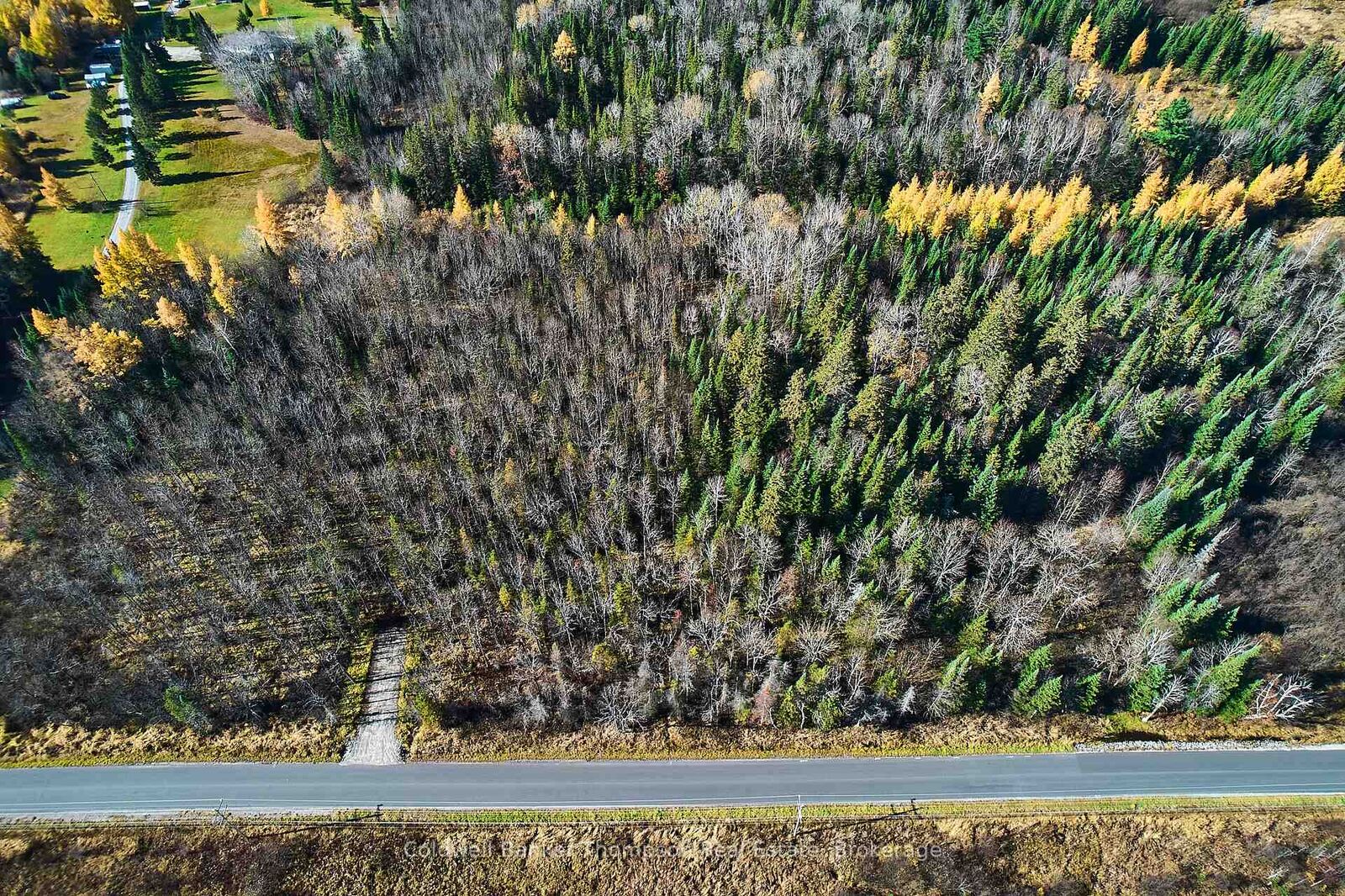 Property Photo: 0 Old North Road ON P1H 2J2