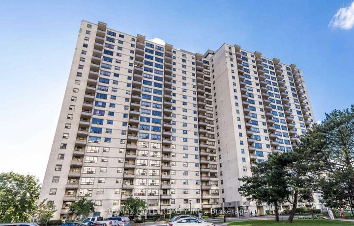 390 Dixon Road 1603  Toronto ON M9R 1T4 photo