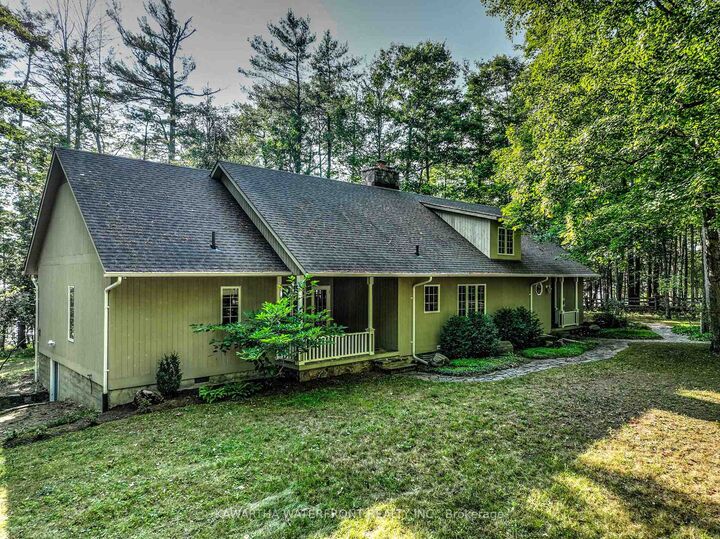 Property Photo: 470 Indian Point Road ON K0M 1K0