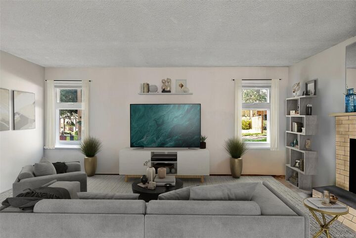 Property Photo:  961 Shearwater St  BC V9A 4V3 