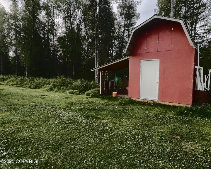 Property Photo:  240 Eisenhower Lane  AK 99611 