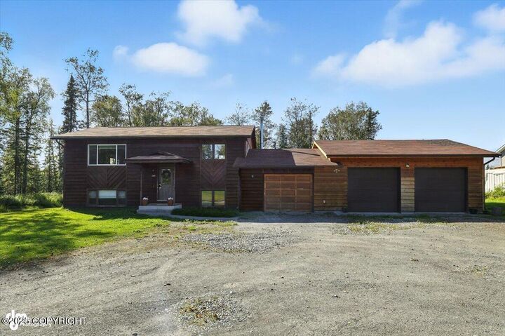 Property Photo:  240 Eisenhower Lane  AK 99611 