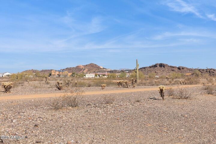 Property Photo: 27864 N 158th Avenue 3 AZ 85387