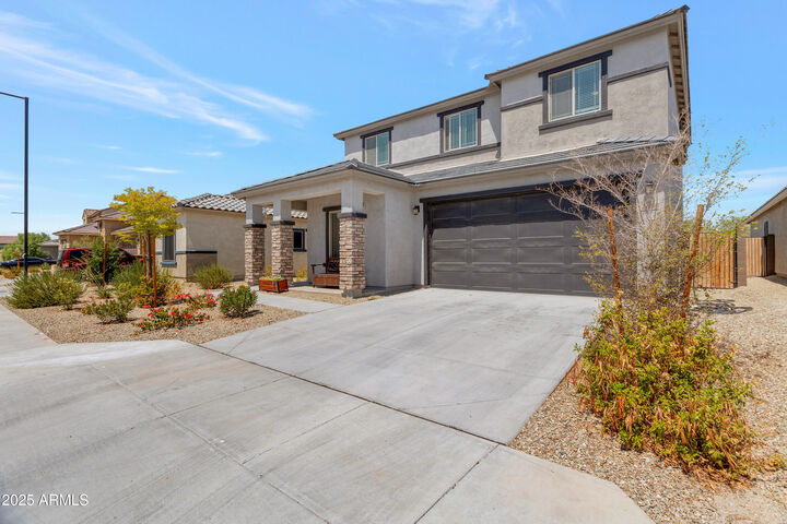 Property Photo:  24406 W Verlea Drive  AZ 85326 