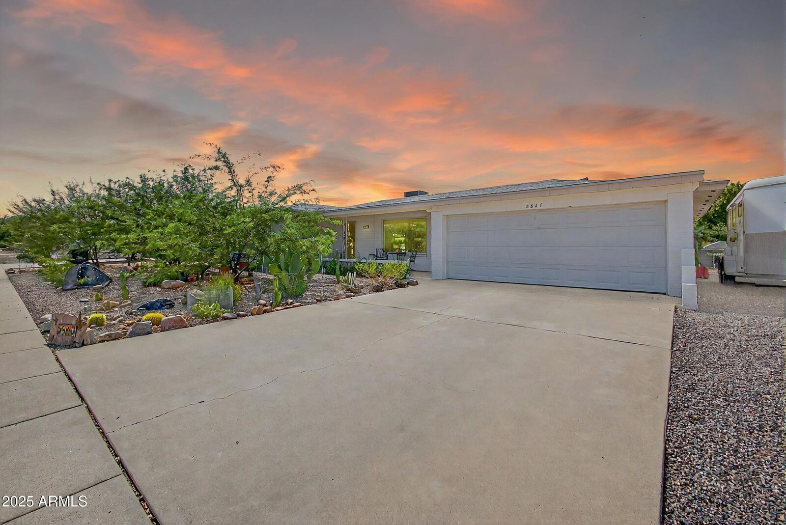 Property Photo: 5847 E Duncan Street AZ 85205